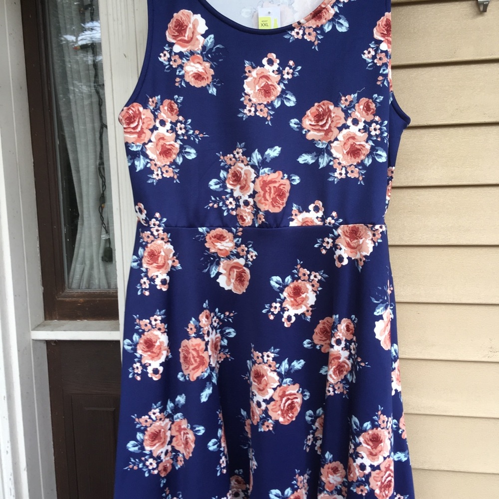 Agnes & Dora Fisher Dress